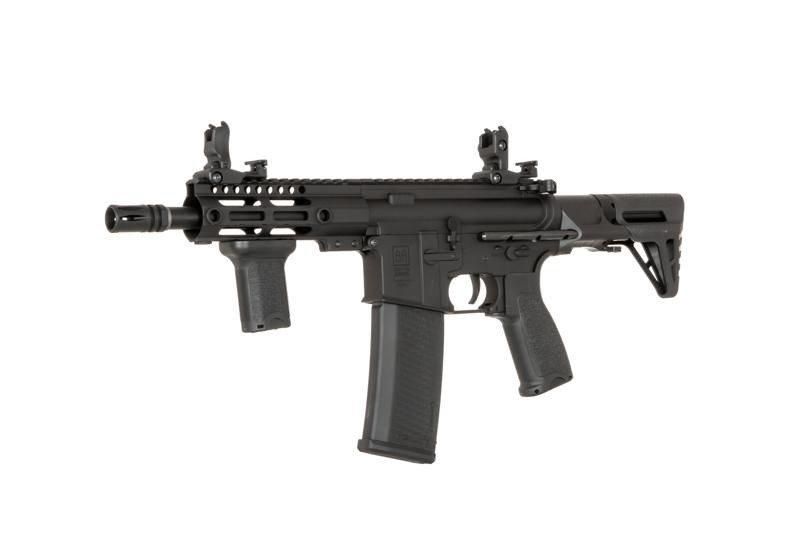 Штурмовая винтовка SA-E21 PDW EDGE&trade; - Black [Specna Arms] (для страйкбола) SPE-01-027065 фото