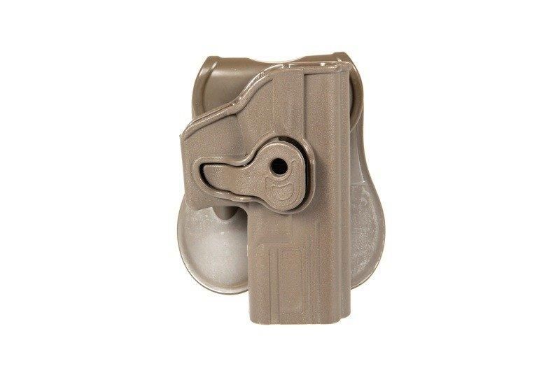 Kabura do pistolet&oacute;w typu Glock - tan [Ultimate Tactical] (для страйкболу) UTT-29-025678 фото