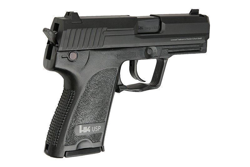 Страйкбольный аналог pistoletu H&K USP Compact [Umarex] (для страйкболу) UMA-03-007558 фото