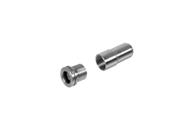 Регулируемый нозл CNC - 19,5mm - 22mm [RETRO ARMS]&nbsp;(для страйкбола) RET-08-026285 фото