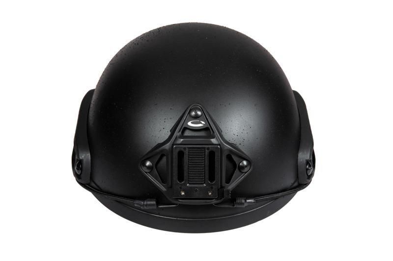 Страйкбольный аналог hełmu Ballistic Aramid - czarna [FMA] (для страйкболу) FMA-21-026799 фото