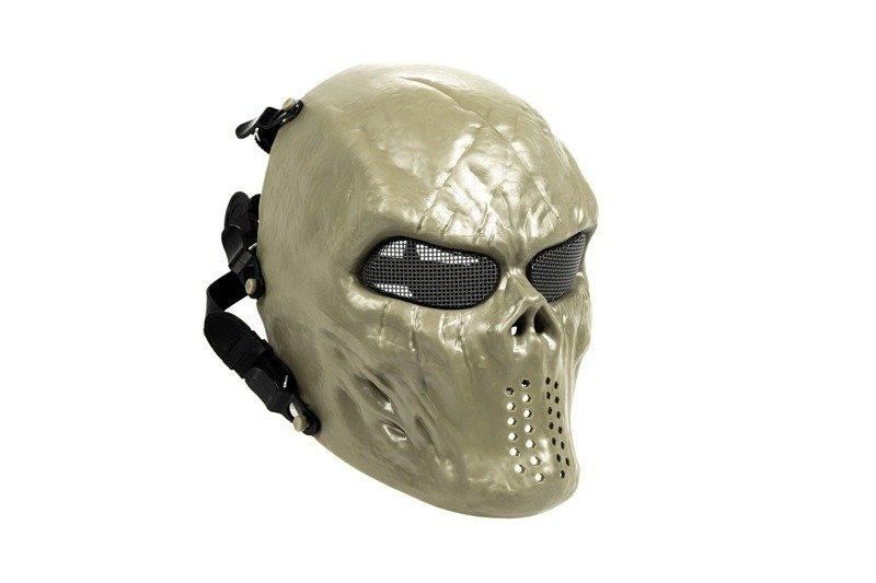 Maska skeleton terror - Foliage Green [FMA] (для страйкболу) FMA-28-022976 фото