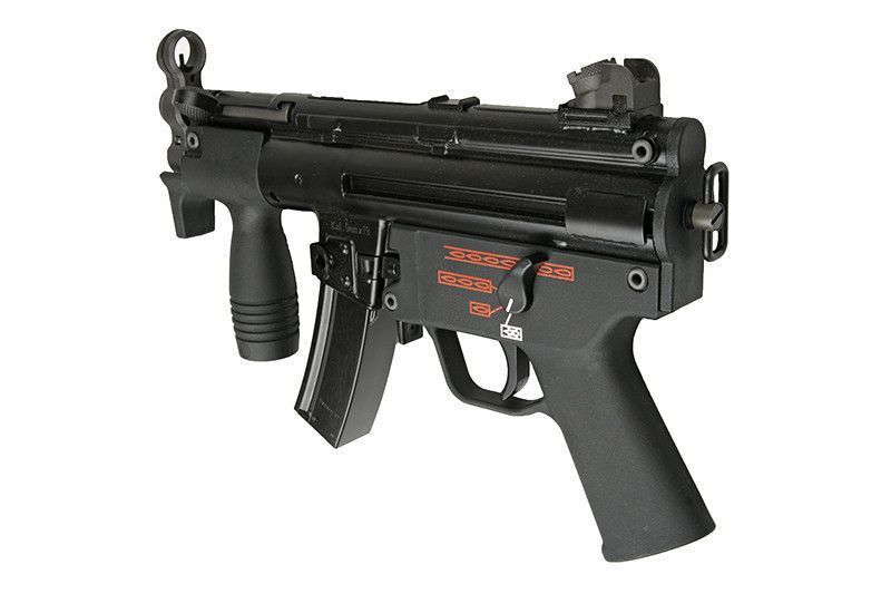 Пистолет-пулемёт Apache-SMG [WE] (для страйкбола) WET-02-007134 фото