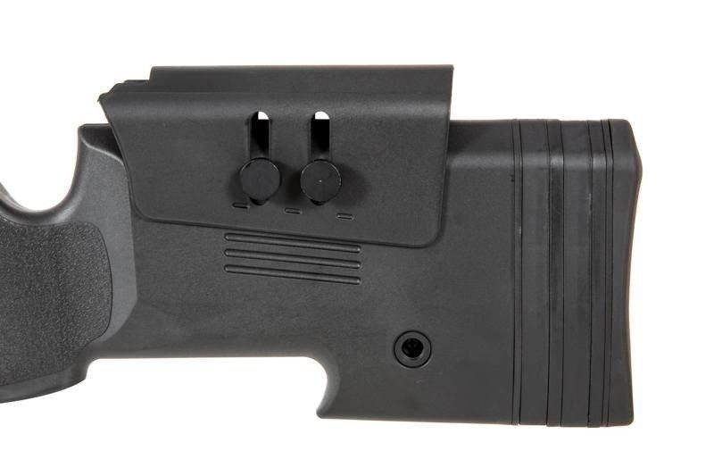 Снайперская винтовка SA-S02 CORE&trade; - Black [Specna Arms] (для страйкбола) SPE-03-026050 фото