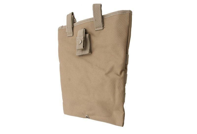 Сумка сброса na puste magazynki - coyote [GFC Tactical] (для страйкбола) GFT-19-001411 фото