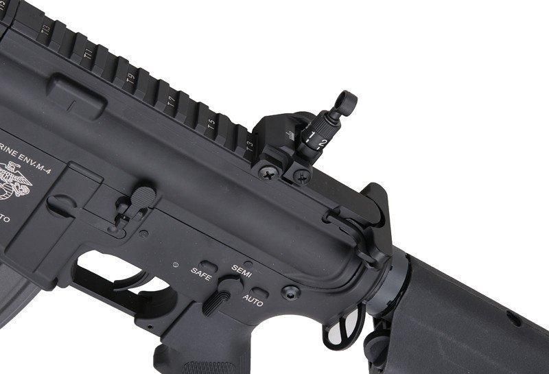 Страйкбольный аналог karabinka Specna Arms SA-B04 ONE&trade; - czarna [Specna Arms] (для страйкболу) SPE-01-004035 фото