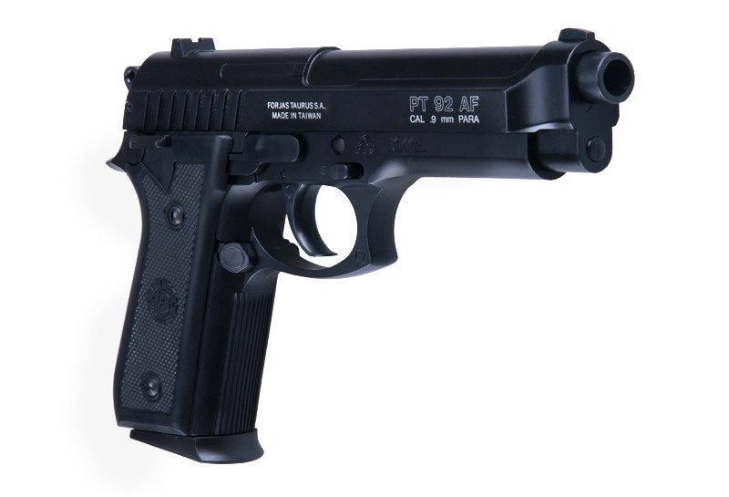 Страйкбольный пистолет sprężynowego Taurus PT92 HPA Metal [CyberGun] (для страйкбола) CYB-03-002098 фото