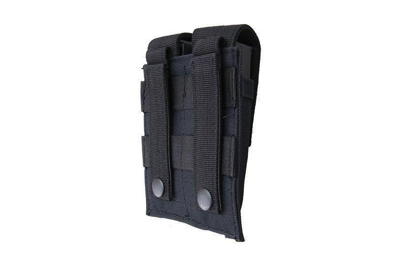 Підсумок пістолетний подвійний - Black [GFC Tactical] GFT-19-001406 фото
