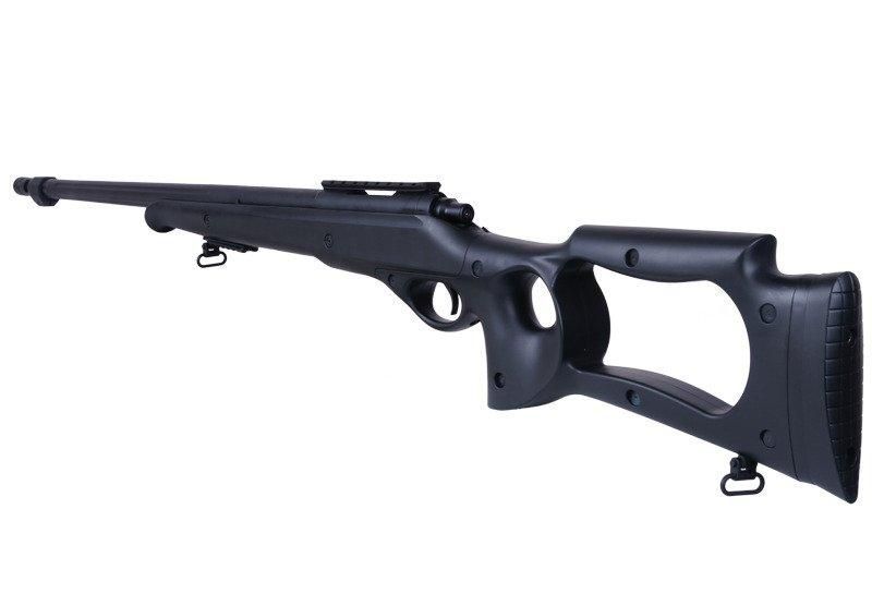Страйкбольный аналог karabinu snajperskiego MB10 - Czarny [WELL] (для страйкболу) WEL-03-001369 фото