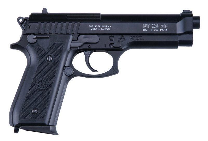 Страйкбольный пистолет sprężynowego Taurus PT92 HPA Metal [CyberGun] (для страйкбола) CYB-03-002098 фото