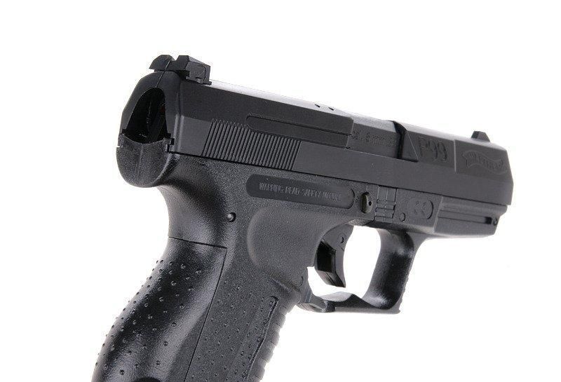 Спринговый страйкбольный пистолет Walther P99 2.5177 [Umarex]&nbsp;(для страйкбола) UMA-03-003708 фото