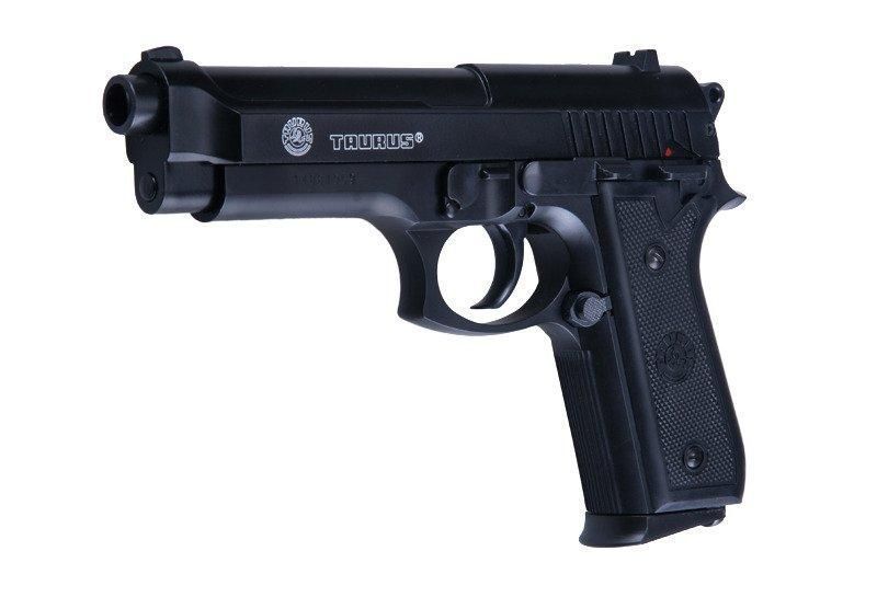 Страйкбольный пистолет sprężynowego Taurus PT92 HPA Metal [CyberGun] (для страйкбола) CYB-03-002098 фото