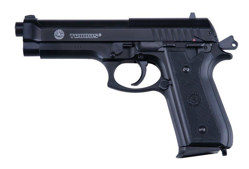Страйкбольный пистолет sprężynowego Taurus PT92 HPA Metal [CyberGun] (для страйкбола) CYB-03-002098 фото