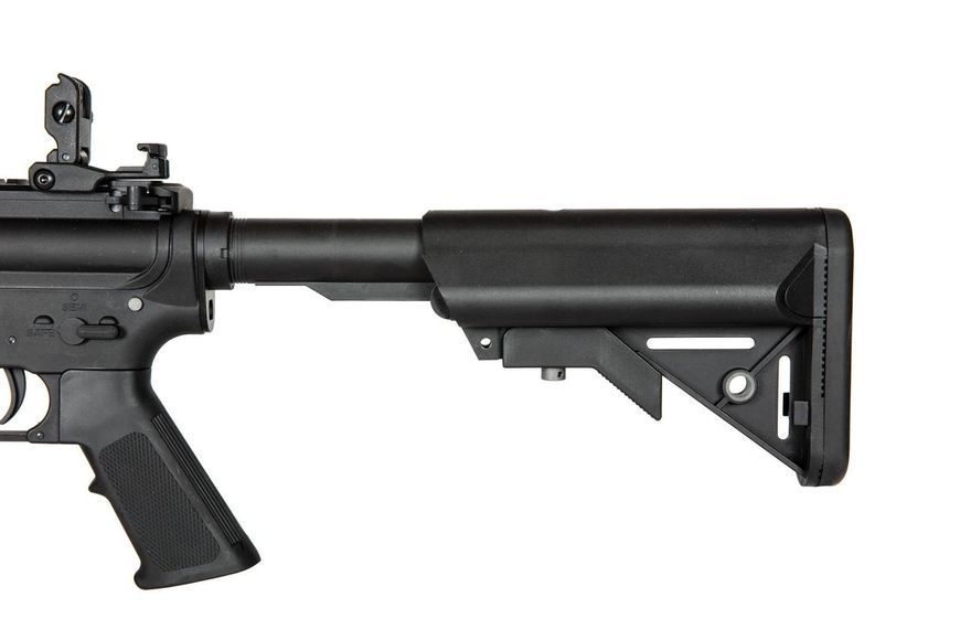 Штурмовая винтовка SA FLEX SA-F01 GATE X-ASR - Black [Specna Arms] SPE-01-040551 фото
