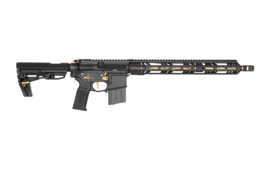 Страйкбольный аналог karabinka MTR 16 GBB - G-Edition [Tokyo Marui] (для страйкболу) TMR-02-029178 фото
