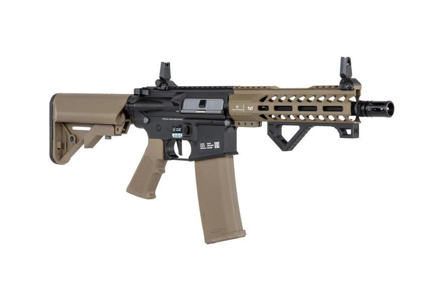 Автоматическая винтовка SA-C17 CORE&trade; HAL ETU&trade; - Half-tan [Specna Arms] (для страйкбола) SPE-01-041251 фото