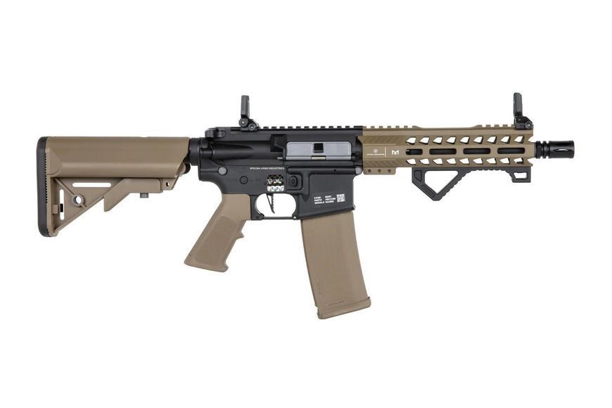 Автоматическая винтовка SA-C17 CORE&trade; HAL ETU&trade; - Half-tan [Specna Arms] (для страйкбола) SPE-01-041251 фото
