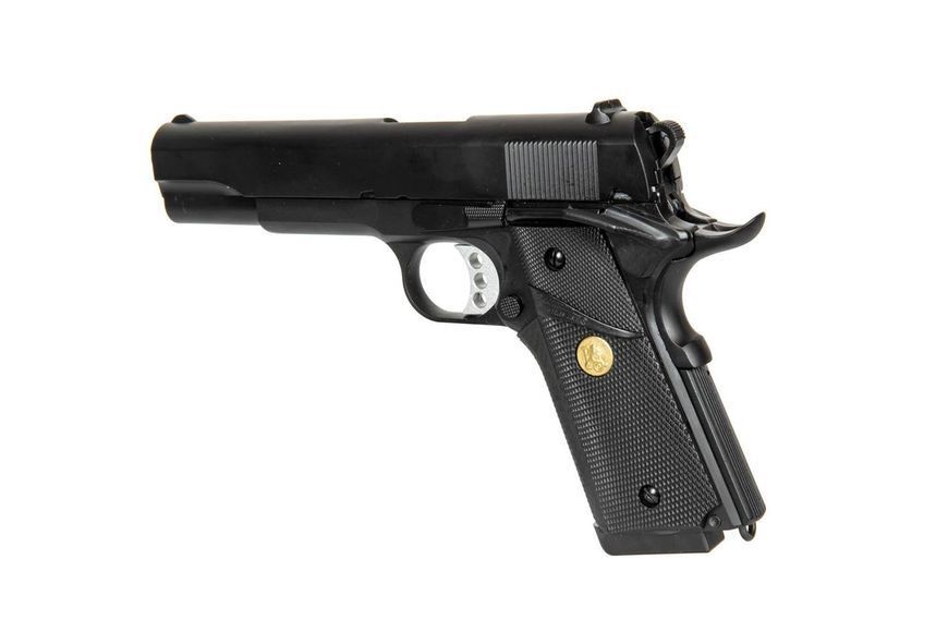 Страйкбольный аналог Pistoletu m1911 (738) [Double Bell] (для страйкбола) DBY-02-030169 фото