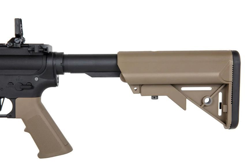Автоматическая винтовка SA-C17 CORE&trade; HAL ETU&trade; - Half-tan [Specna Arms] (для страйкбола) SPE-01-041251 фото