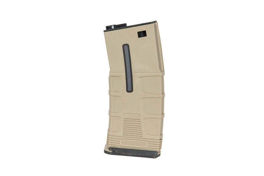 Magazynek low-cap T-Tactical 45 kulek do аналогов M4 / M16 - tan [ICS] (для страйкбола) ICS-05-031584 фото