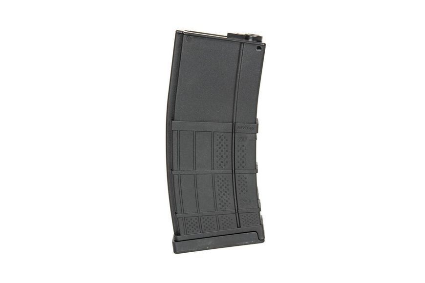 Polimerowy magazynek hi-cap LT 300 kulek do моделей M4/M16 - czarny [ACM] (для страйкболу) ACM-05-029528 фото