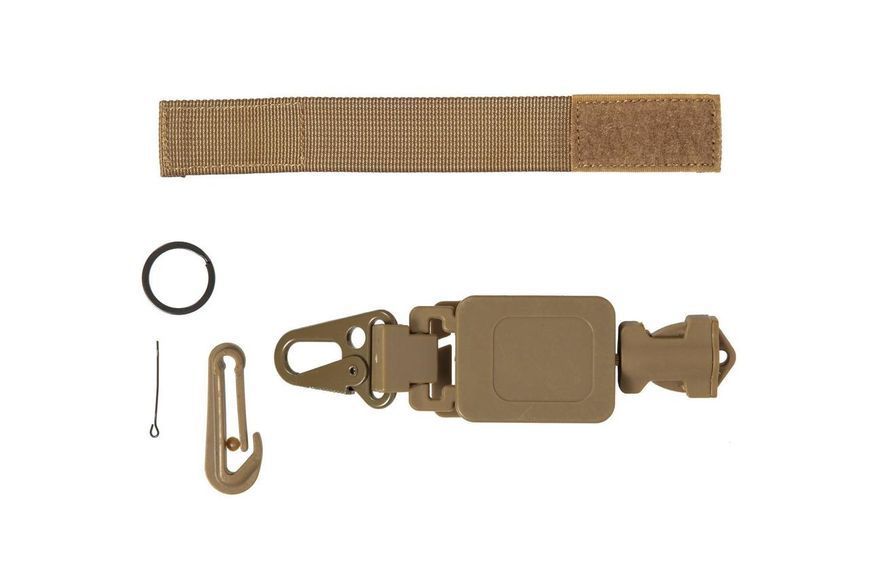 Wielofunkcyjna smycz taktyczna - Tan [Ultimate Tactical] (для страйкболу) UTT-31-030304 фото