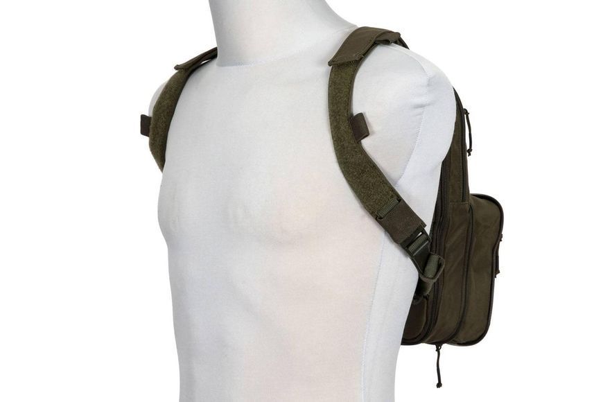 Рюкзак VX Buckle Up Charger Pack - olive [Viper Tactical] 030372(VBVXBUCHAG) фото