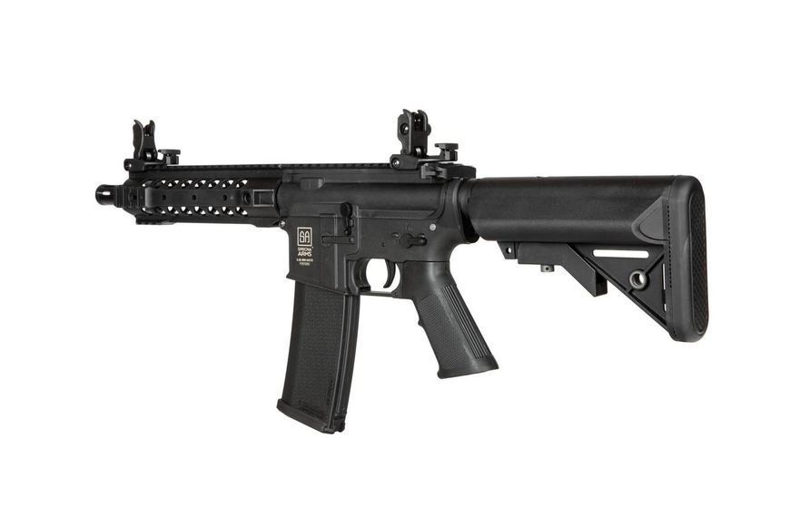 Штурмовая винтовка SA FLEX SA-F01 GATE X-ASR - Black [Specna Arms] SPE-01-040551 фото