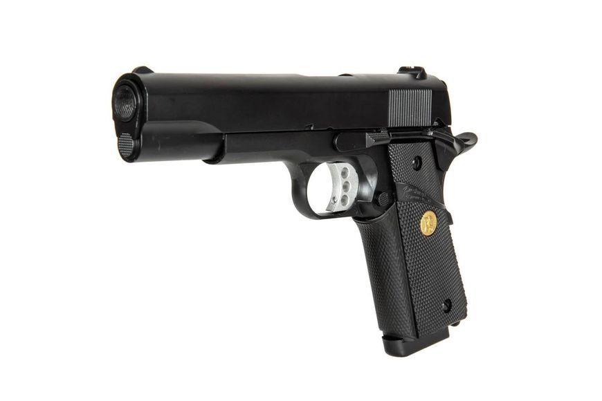 Страйкбольный аналог Pistoletu m1911 (738) [Double Bell] (для страйкбола) DBY-02-030169 фото