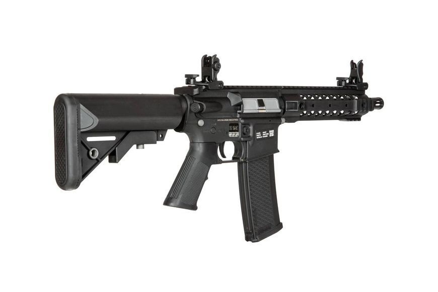 Штурмовая винтовка SA FLEX SA-F01 GATE X-ASR - Black [Specna Arms] SPE-01-040551 фото