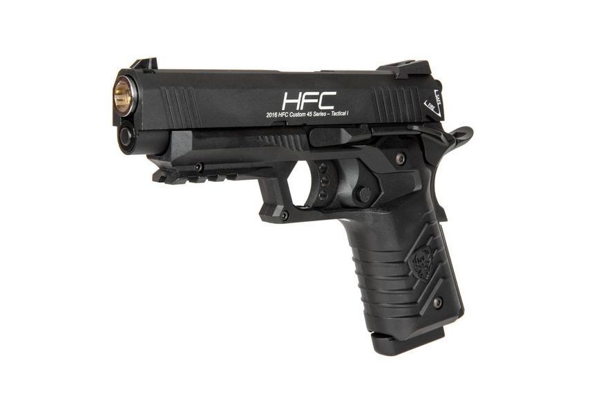Страйкбольный пістолет HG-171 - BLACK [HFC] (для страйкболу) HFC-02-029616 фото