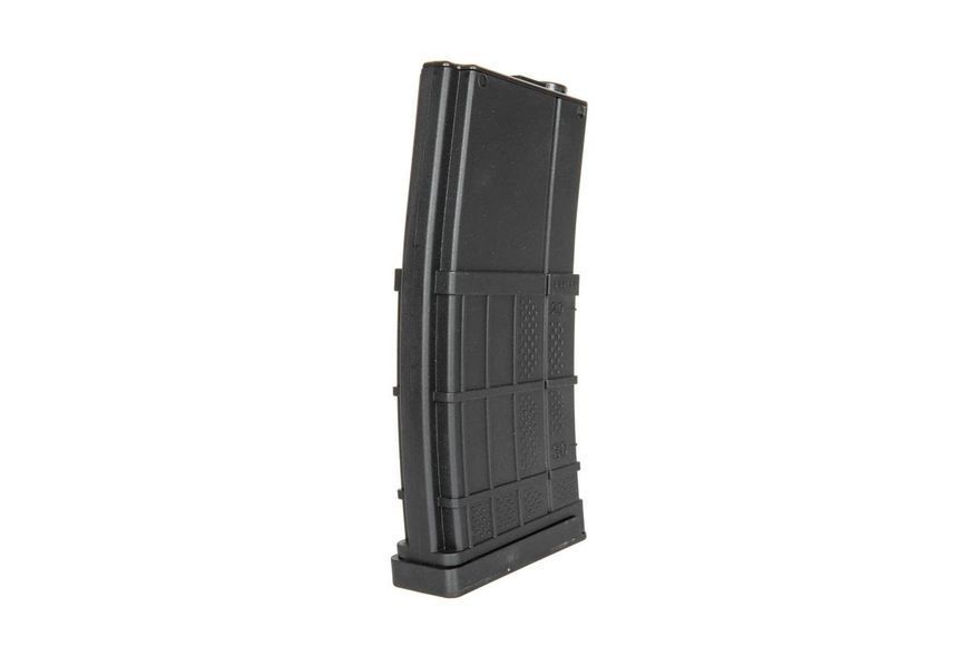 Polimerowy magazynek hi-cap LT 300 kulek do моделей M4/M16 - czarny [ACM] (для страйкболу) ACM-05-029528 фото