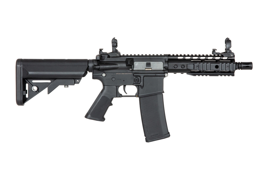 Аналог автоматической винтовки SA-C12 CORE - Black [Specna Arms] SPE-01-035099 фото