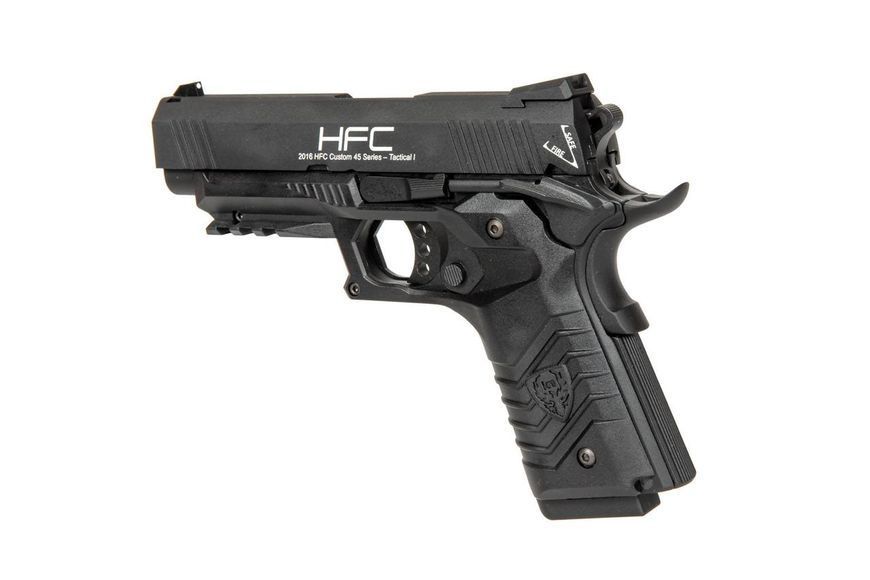 Страйкбольный пістолет HG-171 - BLACK [HFC] (для страйкболу) HFC-02-029616 фото