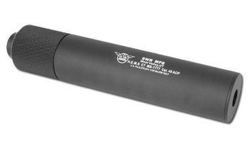 MadBull - SWR Barrel Extension 6 3/4'' H.E.M.S CT (для страйкбола) 10624 фото