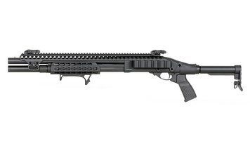 Дробовик M8875 Green Gas - Black [Golden Eagle]&nbsp;(для страйкбола) 8875 фото