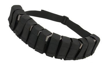 Bandolier ładownica na granaty - Black [8FIELDS] (для страйкбола) M51613186-BK фото