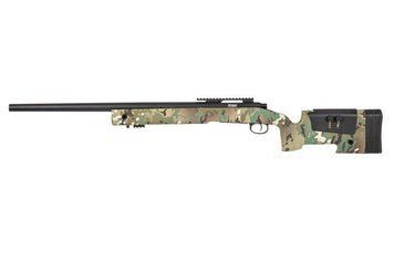 Снайперская винтовка SA-S02 CORE&trade; - MC [Specna Arms] (для страйкбола) SPE-03-026056 фото