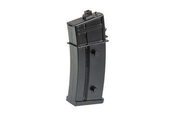 Magazynek Hi-cap na 400 kulek do HK G36C IDZ [ASG] (для страйкболу) ASG-05-020652 фото