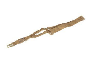 1-pkt pas nośny Bungee Stylia - Coyote Brown [Primal Gear] (для страйкболу) PRI-24-031838 фото