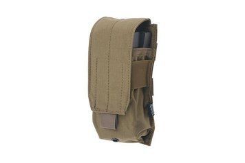 Одинарний подсумок для магазину do M4/M16 - tan [Primal Gear] (для страйкболу) PRI-19-019424 фото