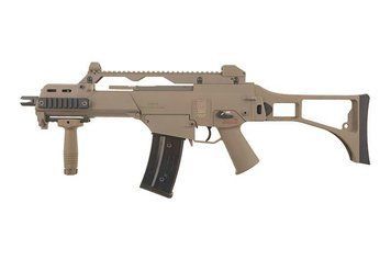 Аналог автоматической винтовки SA-G12 EBB - tan [Specna Arms] (для страйкбола) SPE-01-023582 фото