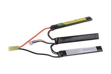 Аккумулятор LiPo 11,1V 1450mAh 3-модульный 30C [ElectroRiver] (для страйкбола) ELR-06-019500 фото