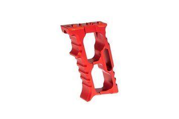 Ручка переноса огня угловая G104 M-LOK - RED [KUBLAI] (для страйкбола) KUB-09-027367 фото