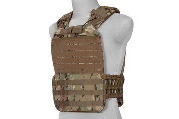 Kamizelka typu plate carrier molle/laser-cut - CP [Ultimate Tactical] (для страйкболу) UTT-18-026663 фото