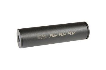 Глушник Covert Tactical PRO 40x150mm "Pew Pew Pew" [Airsoft Engineering] (для страйкболу) AEN-09-019705 фото