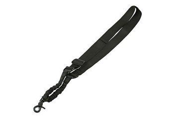 Оружейный ремень Bungee Одноточечный - Black [Ultimate Tactical] UTT-24-006253 фото