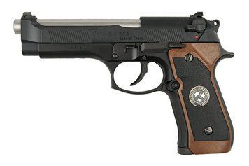 Страйкбольный пистолет Biohazard Samurai Edge Std. Mod. [Tokyo Marui] (для страйкбола) TMR-02-007615 фото