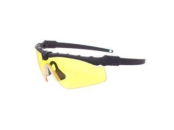 Окуляри тактичні &ndash; BLACK/YELLOW [TMC] (для страйкболу) BD6484BY фото