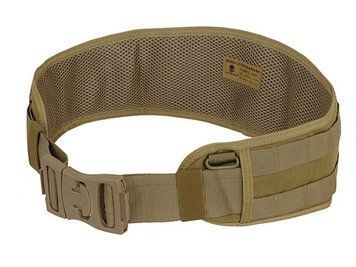 Taktyczny pas MOLLE na wyposażenie - Khaki [Emerson] (для страйкболу) EM9012E фото